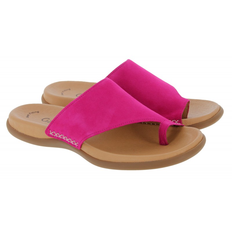 Gabor lanzarote sales sandals pink